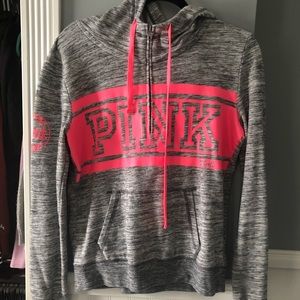 VS Pink Hoodie